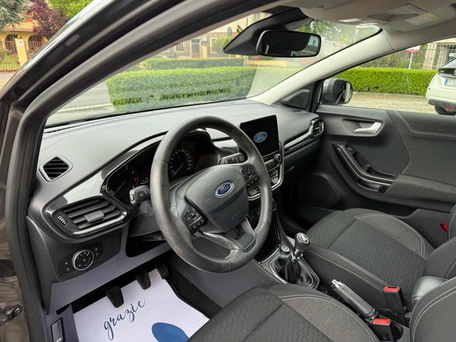 FORD Puma usata, con Controllo trazione