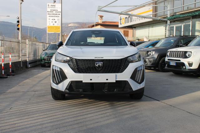 PEUGEOT 2008 usata, con Airbag