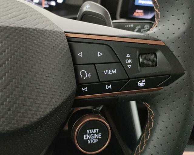 CUPRA Formentor usata, con Park Distance Control