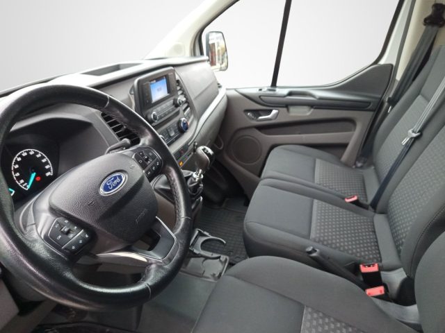 FORD Transit usata, con Fendinebbia