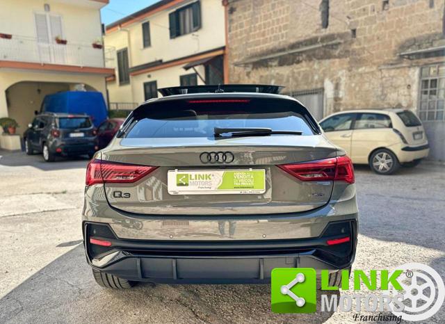 AUDI Q3 usata, con USB