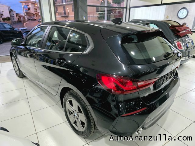 BMW 116 usata, con Autoradio