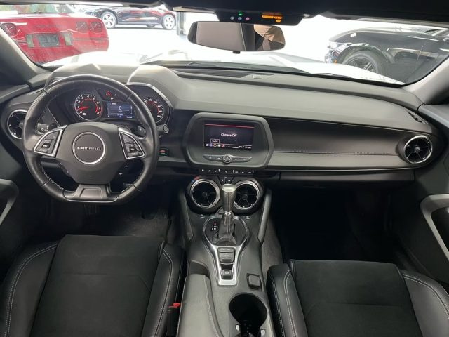 CHEVROLET Camaro usata 9