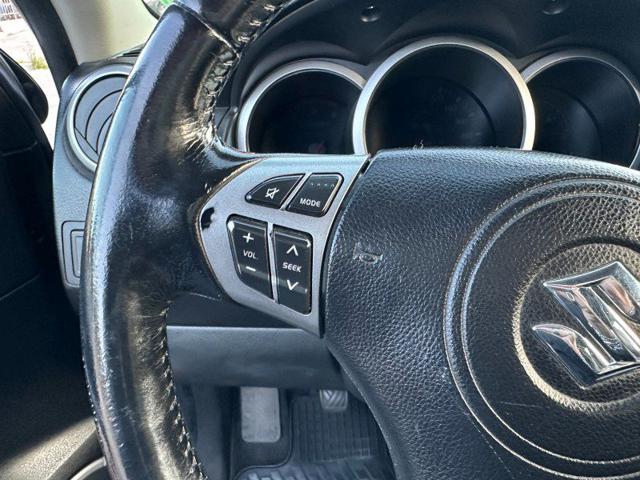 SUZUKI Grand Vitara usata 51