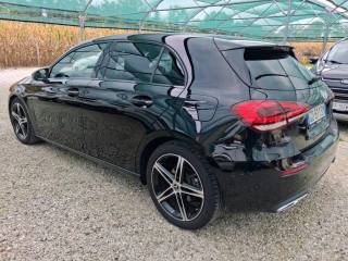 MERCEDES-BENZ A 180 usata, con Boardcomputer