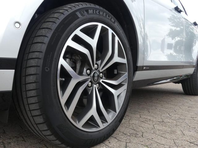 LAND ROVER Range Rover Evoque usata, con Chiusura centralizzata