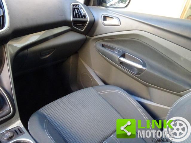 FORD C-Max usata, con ESP