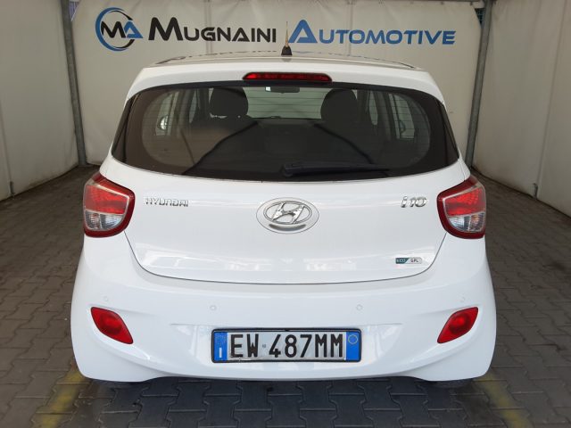 HYUNDAI i10 usata, con ESP