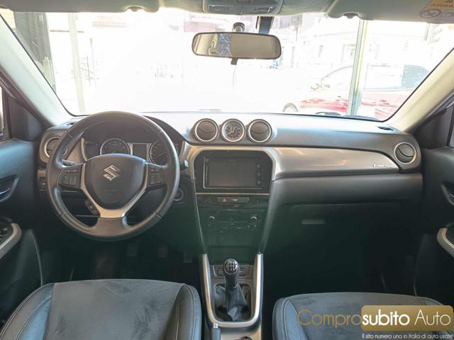 SUZUKI Vitara usata, con Sedile posteriore sdoppiato