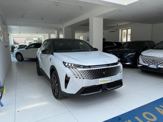 PEUGEOT 3008 usata, con Airbag laterali