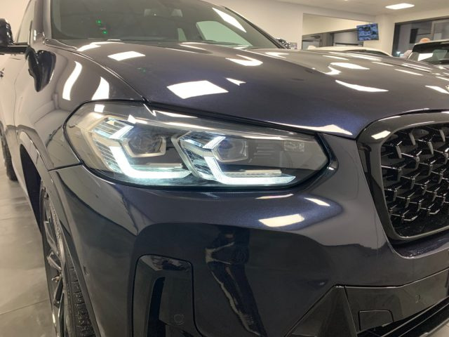 BMW X4 usata, con Bluetooth