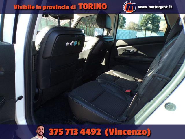 RENAULT Scenic usata, con Controllo trazione