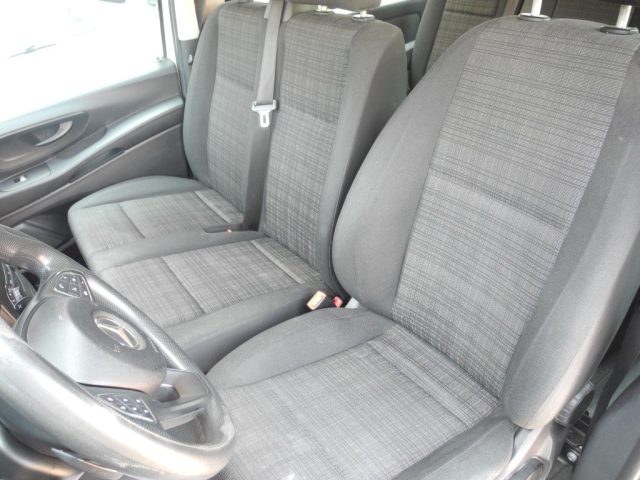 MERCEDES-BENZ Vito usata, con Ruota di riserva