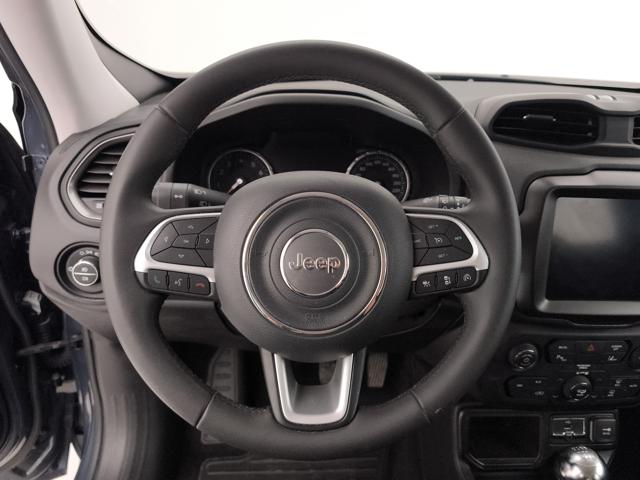 JEEP Renegade usata, con ESP