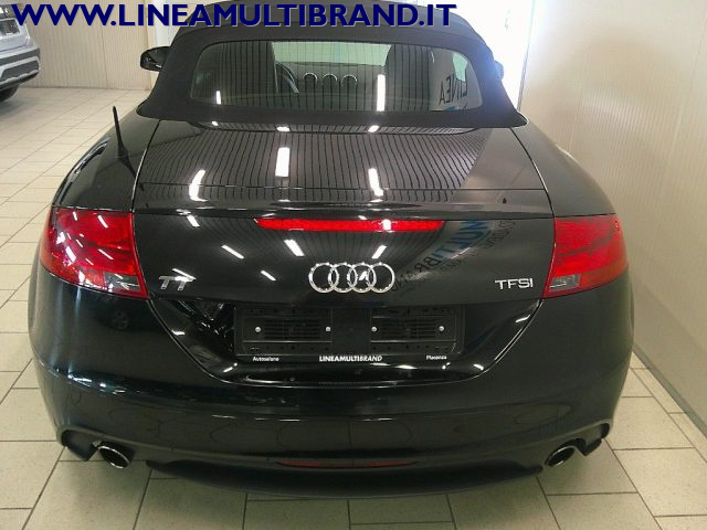 AUDI TT usata, con Chiusura centralizzata