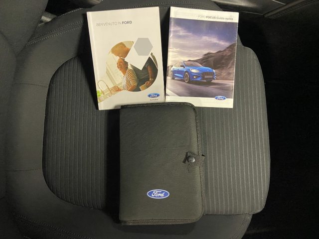FORD Focus usata, con ESP
