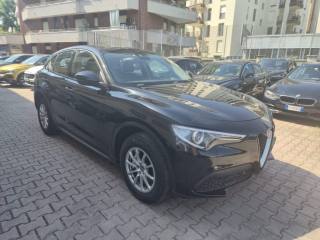 ALFA ROMEO Stelvio usata, con Airbag laterali