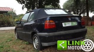 VOLKSWAGEN Golf Cabriolet usata, con Servosterzo