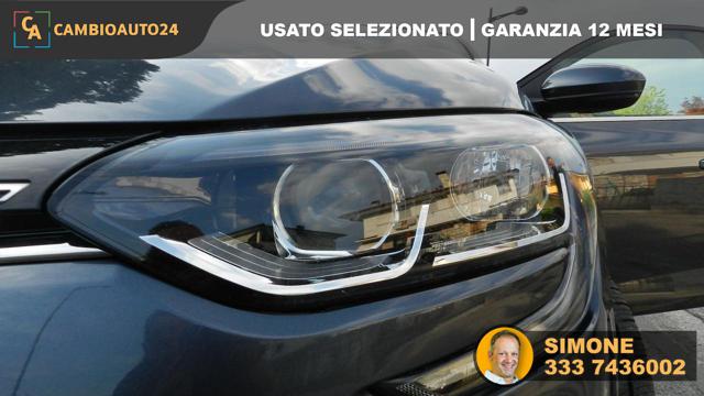 RENAULT Megane usata, con Specchietti laterali elettrici