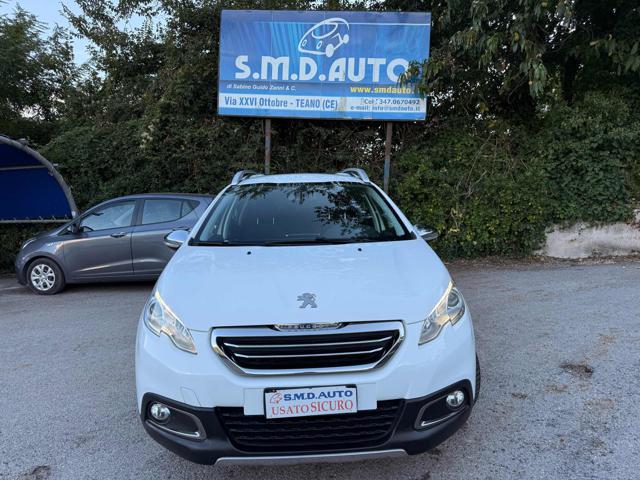 PEUGEOT 2008 usata, con Airbag laterali