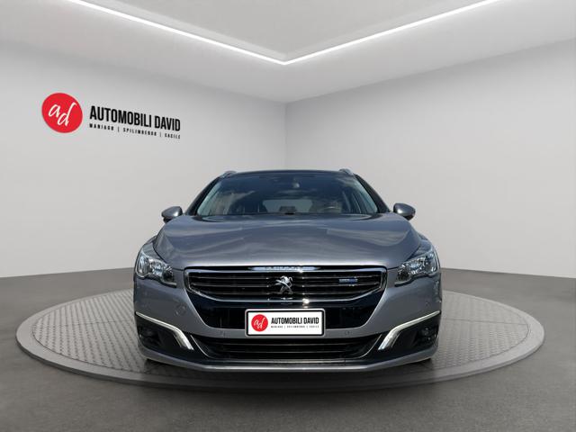 PEUGEOT 508 usata, con Alzacristalli elettrici