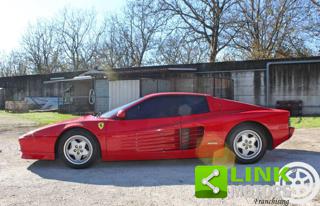 FERRARI Testarossa usata 12