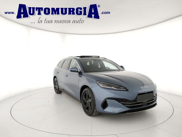 BYD Seal usata, con ABS