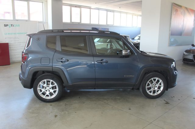 JEEP Renegade usata, con Autoradio
