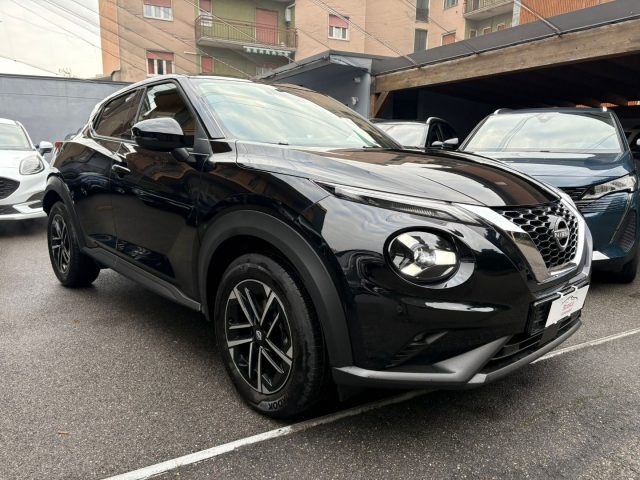 NISSAN Juke usata, con Airbag