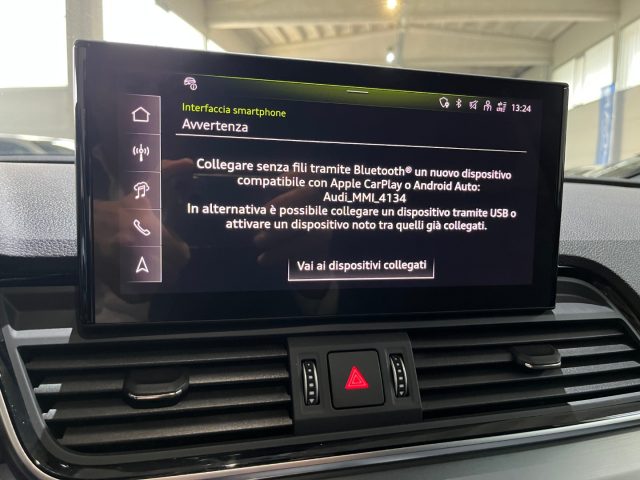AUDI Q5 usata, con Fendinebbia