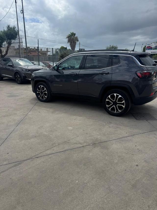JEEP Compass usata, con Antifurto