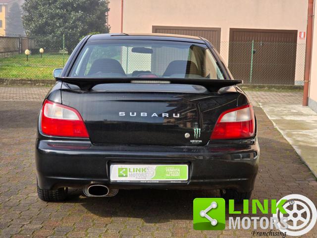 SUBARU Impreza usata, con Sedili sportivi