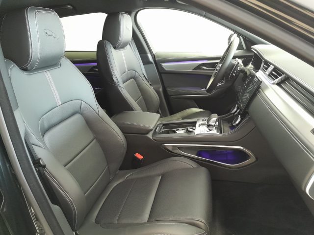 JAGUAR F-Pace usata, con Regolazione elettrica sedili