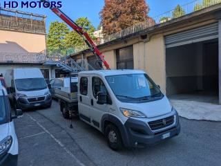 FIAT Ducato usata, con Airbag