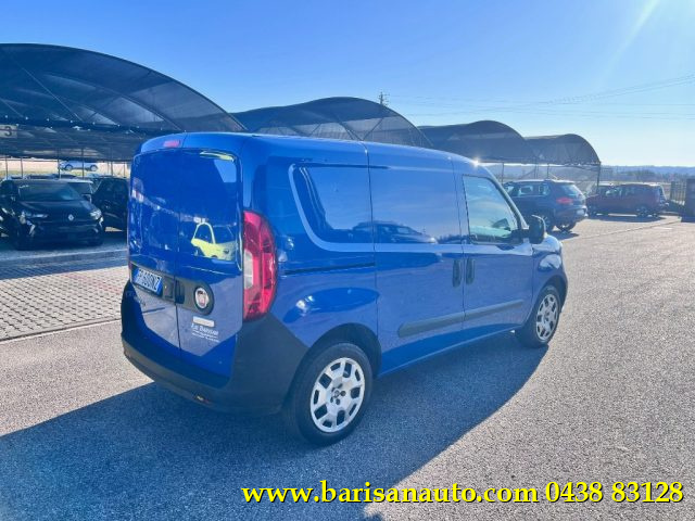 FIAT Doblo usata, con Alzacristalli elettrici