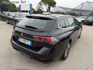 PEUGEOT 508 usata, con Autoradio