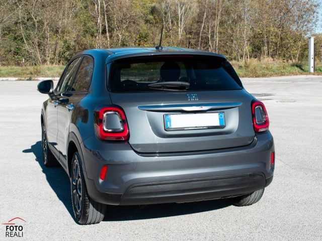 FIAT 500X usata, con Airbag Passeggero