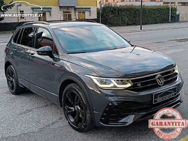 VOLKSWAGEN Tiguan usata, con Fari LED