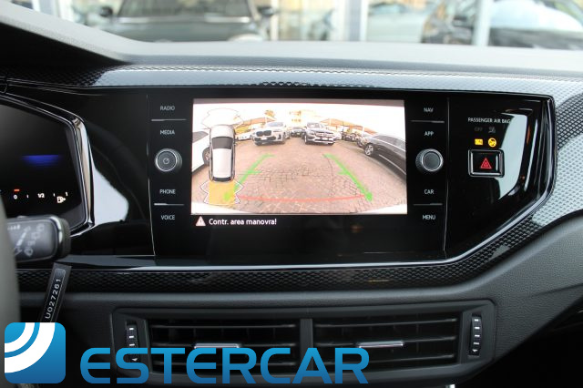 VOLKSWAGEN Polo usata, con ESP