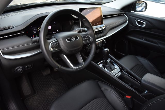 JEEP Compass usata, con Alzacristalli elettrici