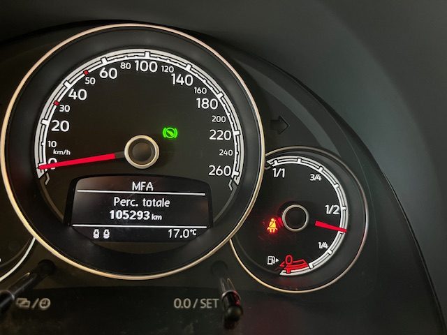 VOLKSWAGEN Maggiolino usata, con Specchietti laterali elettrici