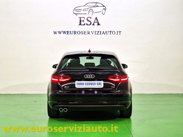 AUDI A3 usata, con Climatizzatore