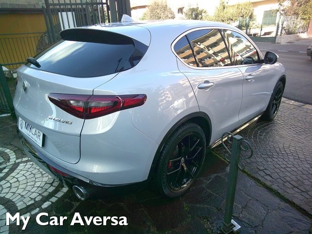 ALFA ROMEO Stelvio usata, con Airbag laterali
