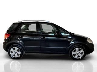 FIAT Sedici usata, con Chiusura centralizzata telecomandata