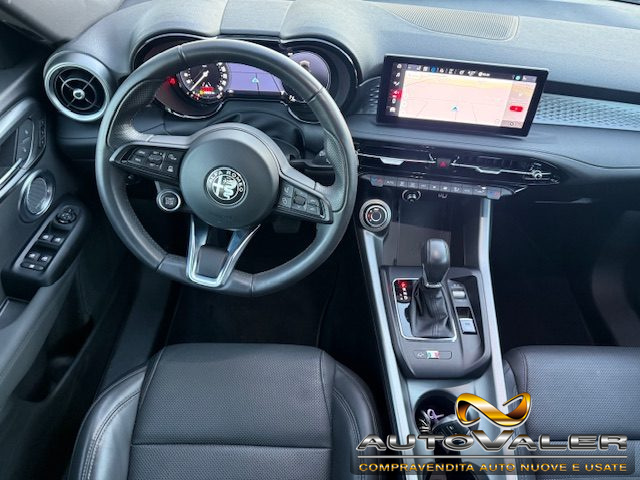 ALFA ROMEO Tonale usata, con Immobilizzatore elettronico