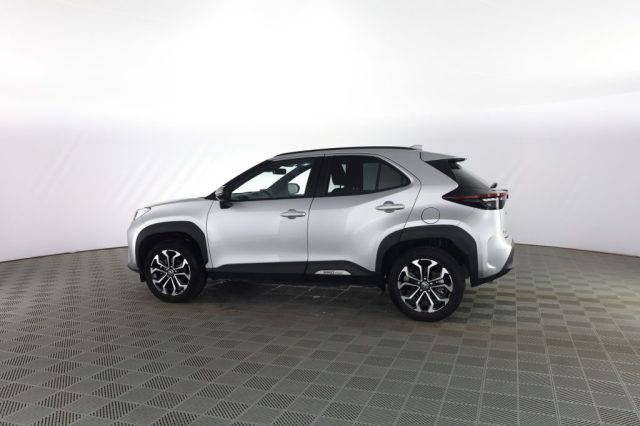 TOYOTA Yaris Cross usata 5