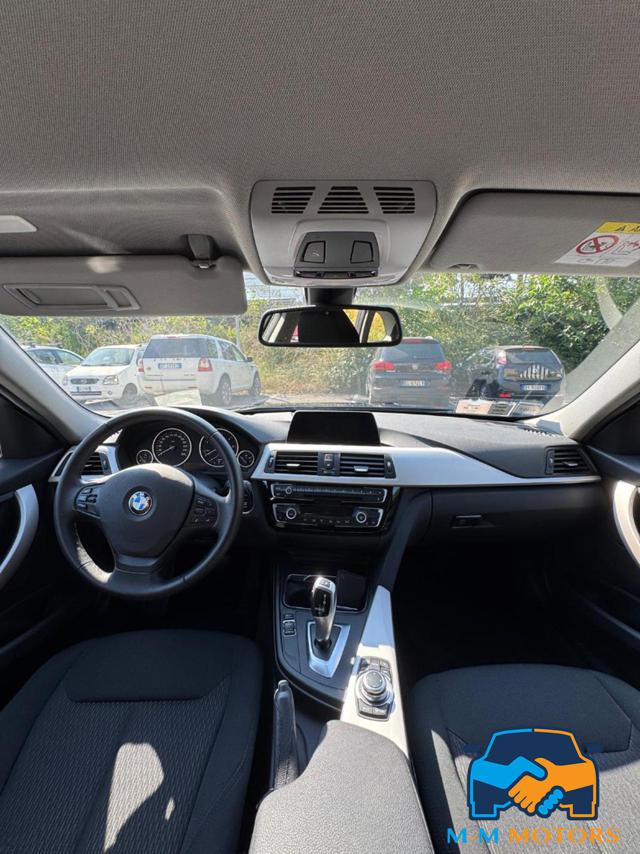 BMW 320 usata, con Climatizzatore