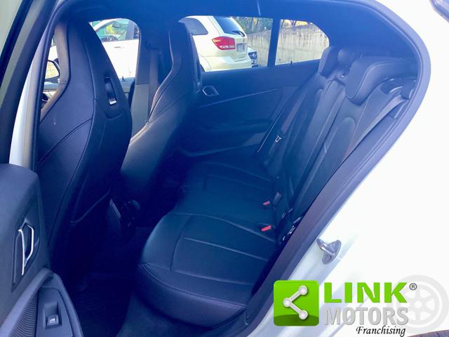 BMW 120 usata, con Controllo trazione