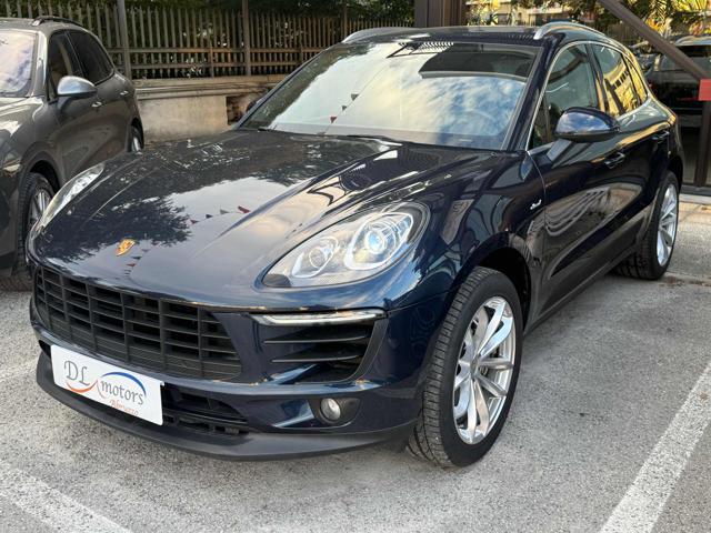 PORSCHE Macan usata, con Airbag laterali