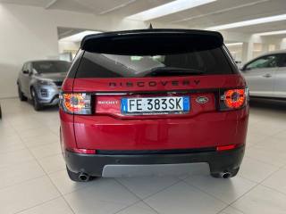 LAND ROVER Discovery Sport usata, con Sistema di navigazione